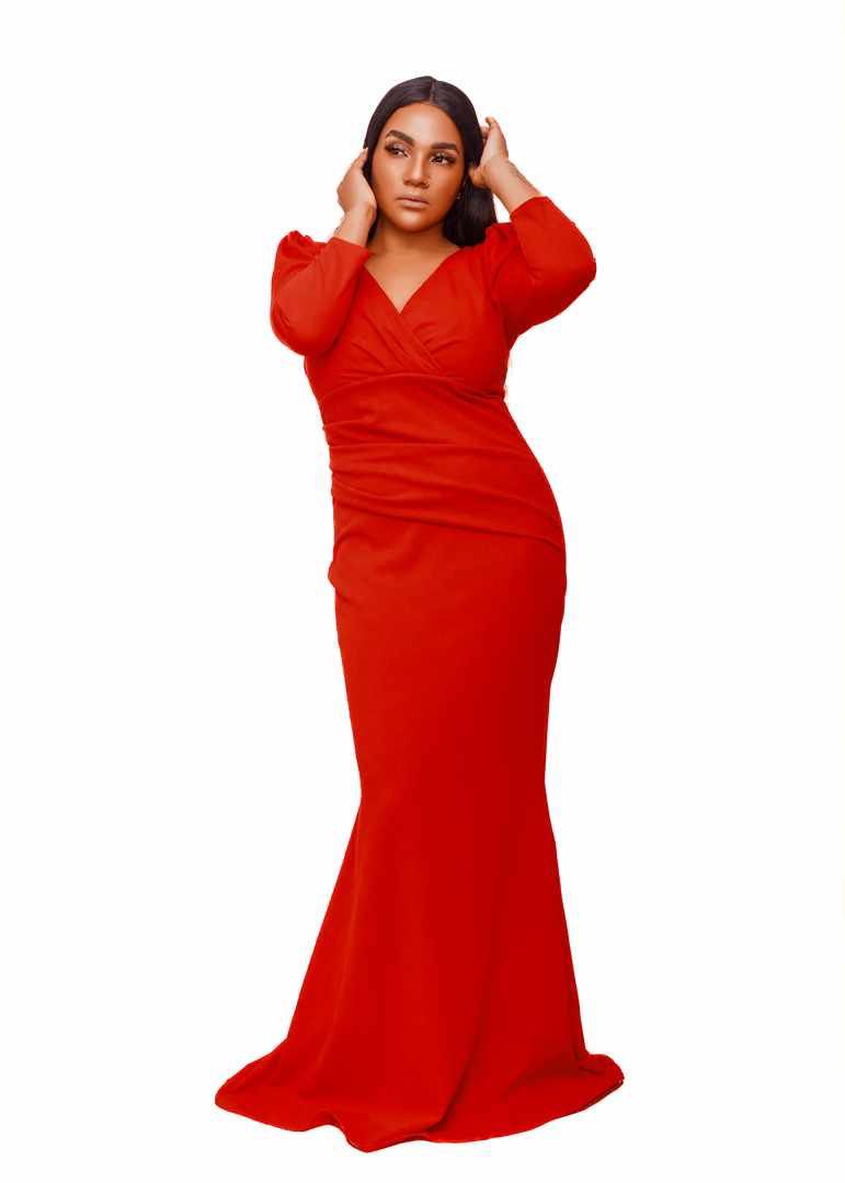 Vestido longo