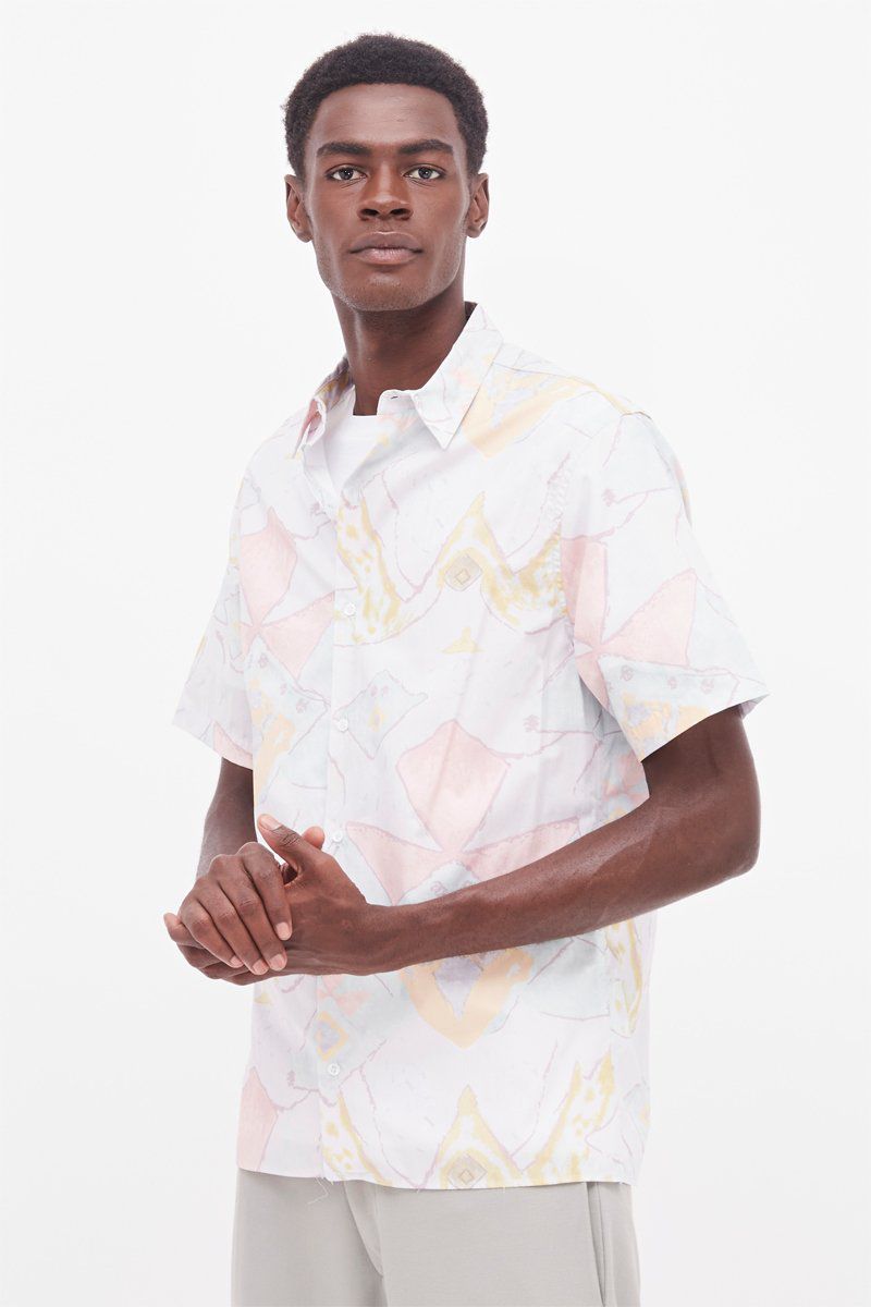 Camisa Zara regular